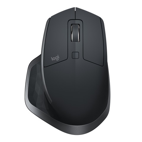 Die MX Master 2S in Graphite (Bild: Logitech)